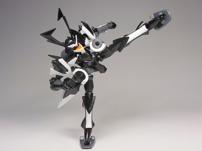 バンダイ 1/144 HG スサノオ レビュー - YOの玩具箱