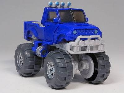 トランスフォーマー リベンジ RA−09 オートボット ウィーリー