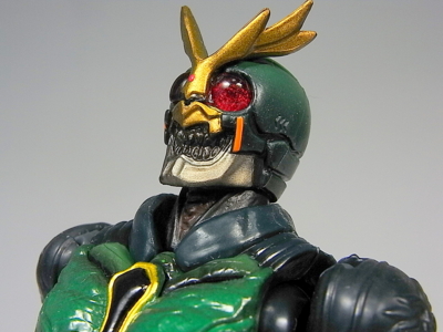 バンダイ 仮面ライダーアナザーアギト　フィギュア Amazon | TAMASHII NATIONS S.H.フィギュアーツ アナザーアギト