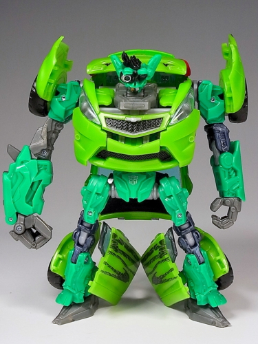 タカラトミー トランスフォーマーリベンジ RA−10 スキッズ