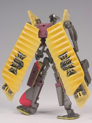トランスフォーマーリベンジ RA-09 Transformers Movie RA-09 Autobots Wheelie (Completed