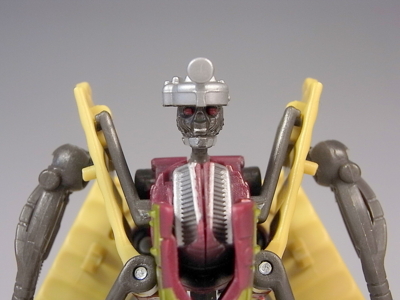タカラトミー トランスフォーマーリベンジ RD−09 ランサック