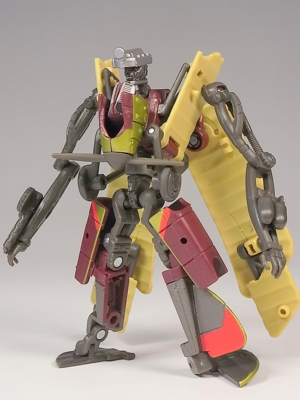タカラトミー トランスフォーマーリベンジ RD−09 ランサック