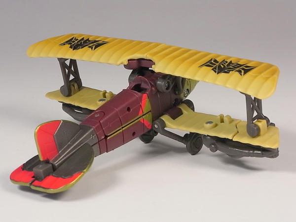 タカラトミー トランスフォーマーリベンジ RD−09 ランサック