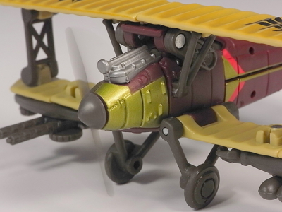 タカラトミー トランスフォーマーリベンジ RD−09 ランサック