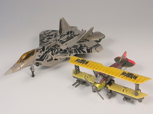 タカラトミー トランスフォーマーリベンジ RD−09 ランサック