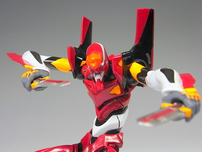 海洋堂 リボルテックヤマグチ エヴァンゲリオン初号機 ［新劇場
