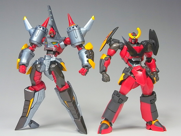 Amazon.co.jp: リボルテック No.070 天元突破グレンラガン