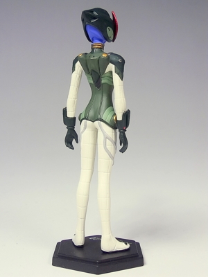 ヤングエースVol.1付録 真希波・マリ・イラストリアス プラグスーツver