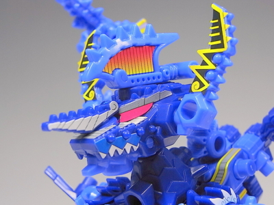 ムゲンバイン　ムゲン幻聖獣　風龍輝バインズ12体セット バンダイ キャディトイ ムゲンバイン 風龍輝バインズ レビュー