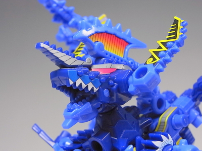 バンダイ キャディトイ ムゲンバイン 風龍輝バインズ レビュー