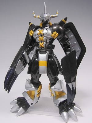 G.E.M. デジモンアドベンチャー02 ブラックウォーグレイモン Precious G.E.M.シリーズ デジモンアドベンチャー02 ブラック