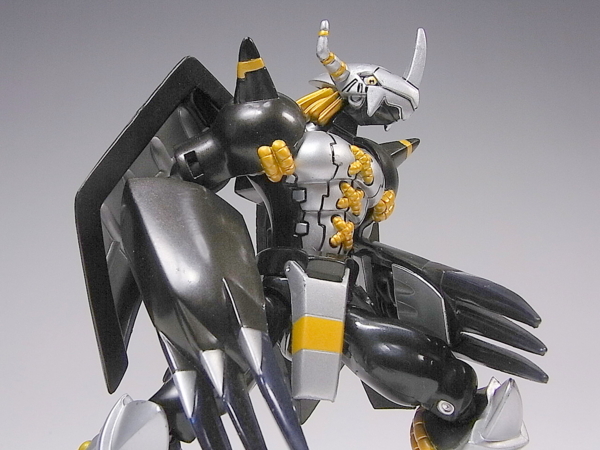 バンダイ デジモンアドベンチャー02 D-Real ブラックウォー