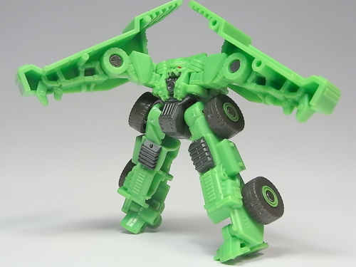 タカラトミー トランスフォーマーリベンジ EZコレクション