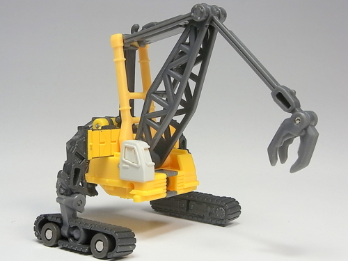 タカラトミー トランスフォーマーリベンジ EZコレクション