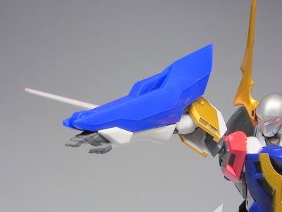 バンダイ ROBOT魂 SIDE KMF トリスタン レビュー - YOの玩具箱
