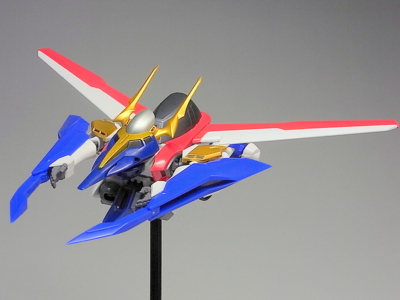 ROBOT魂[SIDE KMF] トリスタン 2mvetro バンダイ ROBOT魂 SIDE KMF トリスタン レビュー - YOの玩具箱