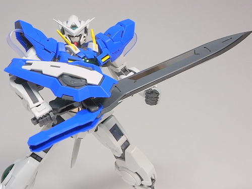 バンダイ 1/100 MG ガンダムエクシア イグニッションモード