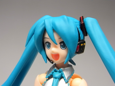 MaxFactory ワンダーフェスティバル2009[夏]限定 figma 初音ミク