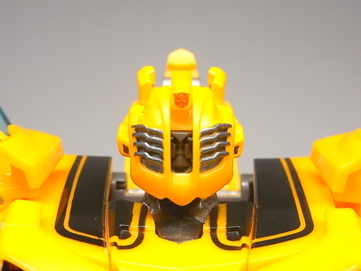 タカラトミー トランスフォーマーリベンジ RA-21 バンブルビー