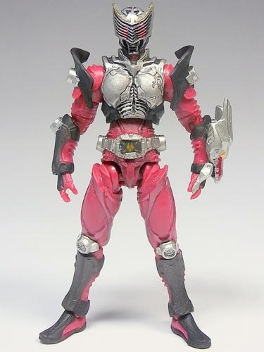 Amazon.co.jp: S.I.C. 極魂 仮面ライダー龍騎／ナイト 2種