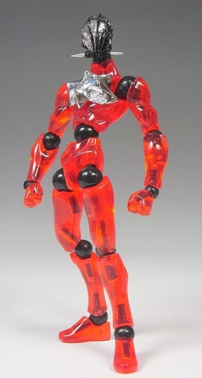 海洋堂 リボルテック アッセンブルボーグ ジャークノイド ザイン