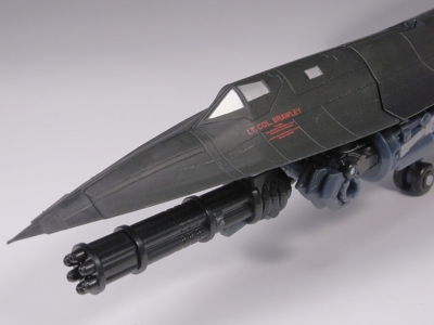 タカラトミー トランスフォーマーリベンジ RA-13 ジェット