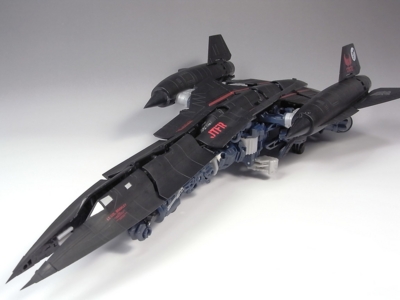 トランスフォーマーリベンジ　RA-13ジェットファイアー TF リベンジ RA-13 ジェットファイアー トランスフォーマー 映画2 変形