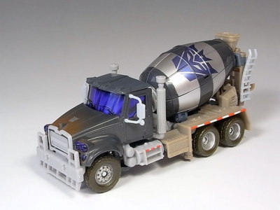 トランスフォーマーリベンジ RD-12 ディセプティコン ミックスマスター 楽天市場】トランスフォーマーリベンジ RD-12 ディセプティコン
