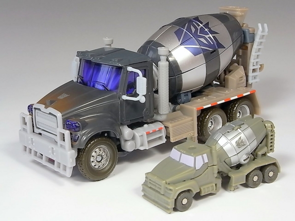 タカラトミー トランスフォーマーリベンジ RD-12 ミックスマスター