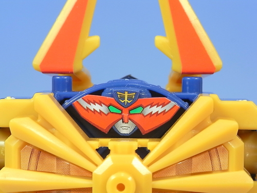 ミニプラ 侍合体イカダイカイオー 全種類セット バンダイ ミニプラ 侍合体 イカダイカイオー レビュー - YOの玩具箱