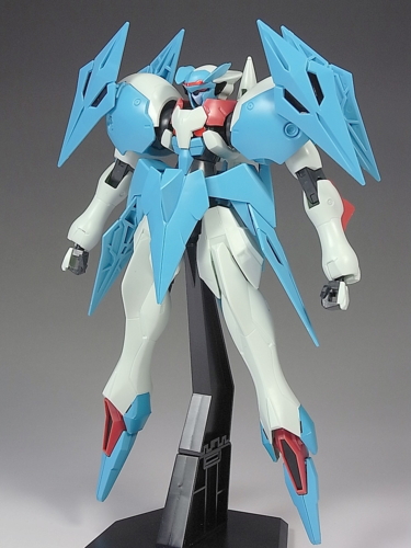 HG 機動戦士ガンダム00シリーズ　ガッデス　ガラッゾ ガンプラ】HG ガラッゾ レビュー | ポッチのガンプラ＋