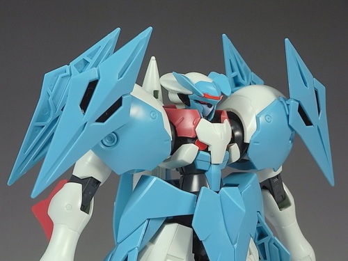 バンダイ 1/144 HG ガッデス レビュー - YOの玩具箱