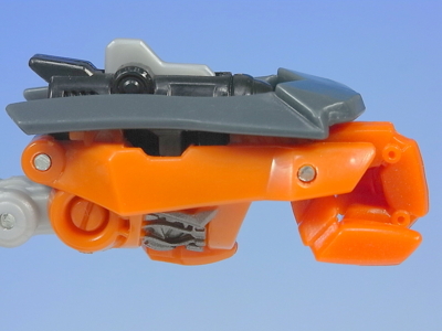 タカラトミー トランスフォーマーリベンジ RA-15 マッドフラップ