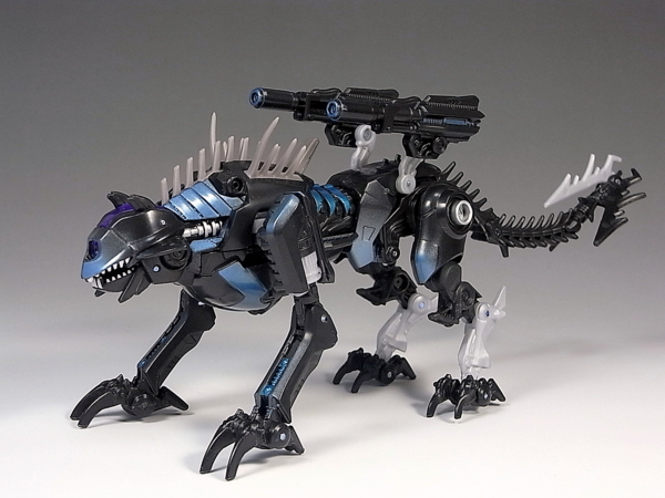 タカラトミー トランスフォーマーリベンジ RD-13 ラヴィッジ レビュー