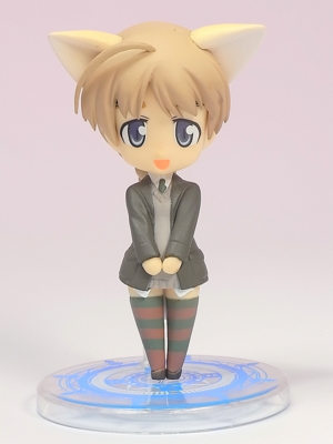 ストライクウィッチーズ マスコットまめフィギュア未開封セット ストライクウィッチーズ マスコットまめフィギュア未開封セット