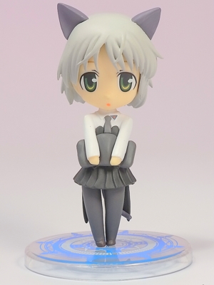 リキッドストーン ストライクウィッチーズ まめフィギュアコレクション