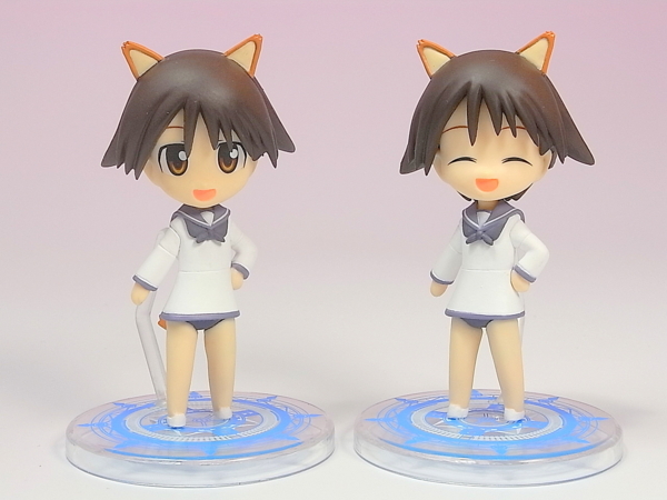 リキッドストーン ストライクウィッチーズ まめフィギュアコレクション