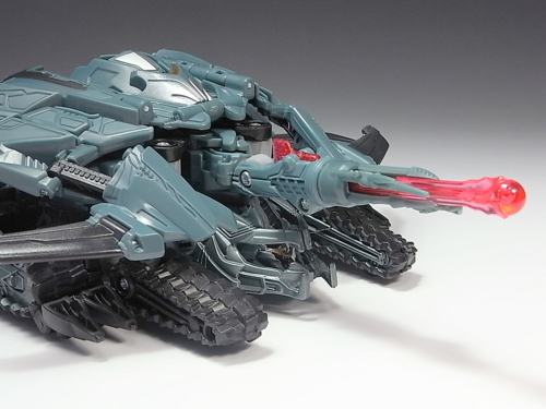 タカラトミー トランスフォーマーリベンジ ＲＤ−１１ メガトロン レビュー - YOの玩具箱