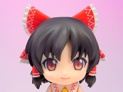ねんどろいど 博麗霊夢