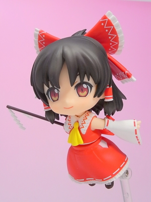 グッドスマイルカンパニー ねんどろいど 東方project 博麗霊夢