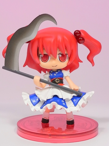ピンクカンパニー 東方 スーパーデフォルメシリーズ第2弾 小野塚