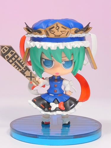 東方 ピンクカンパニー フィギュアまとめ ピンクカンパニー 東方 マスコットキーチェーン レビュー - YOの玩具箱