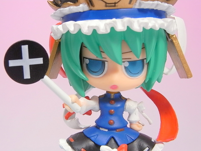 東方 ピンクカンパニー フィギュアまとめ ピンクカンパニー 東方 マスコットキーチェーン レビュー - YOの玩具箱