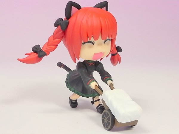 ホワイトキャンバス 火焔猫燐 『猫猫宅速配』 レビュー - YOの玩具箱