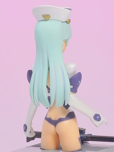 チョコレート・ショップ オリジナルセミ・アクションフィギュア