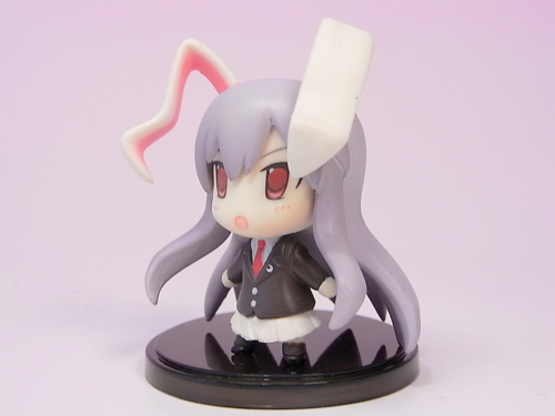 鈴仙・優曇華院・イナバ　ねんどろいど　東方Project　フィギュア ねんどろいど 鈴仙・優曇華院・イナバ【特典付き】 | GOODSMILE