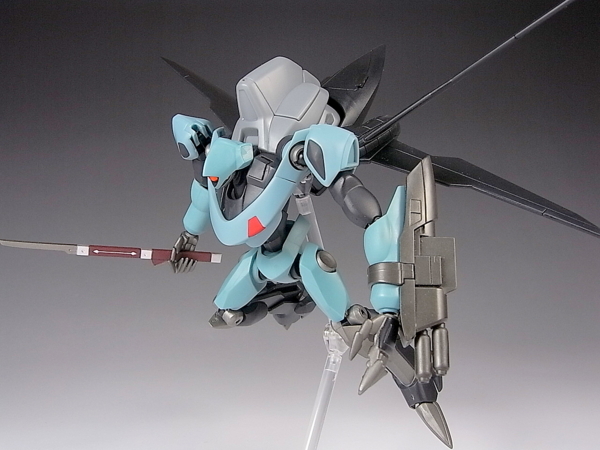 バンダイ ROBOT魂 暁 レビュー - YOの玩具箱