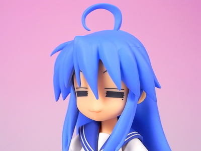 figma 泉こなた 夏服ver. 「TVアニメ らき☆すた」 figma 泉こなた 夏服ver.
