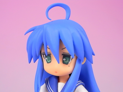 マックスファクトリー figma 泉こなた 夏服ver. レビュー - YOの玩具箱